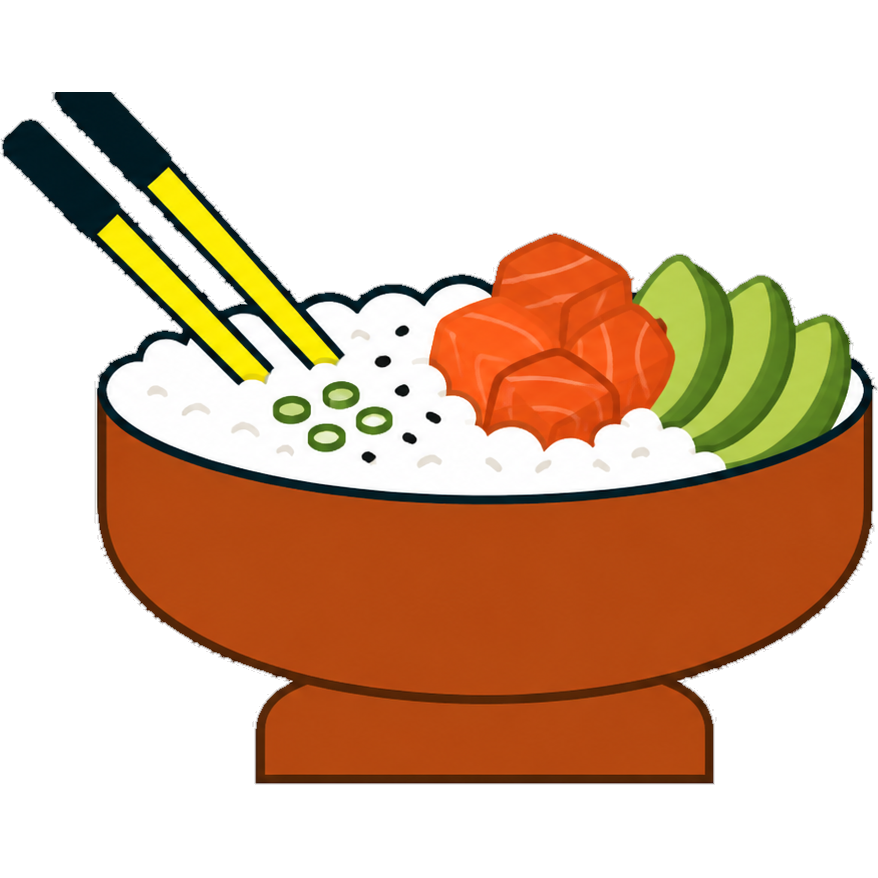 Poke Bowl logo